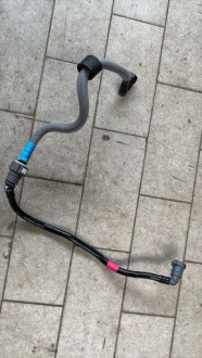 фото thumb №4, Wąż шланг пального renault clio v 1.0 118729240r 118720499r