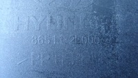 Hyundai i30 бампер перед передній 07-12 86511-2l000 Ціна, фото thumb