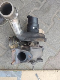 фото thumb №1, Турбонагнітач турбіна 2.2 dci 8200221363