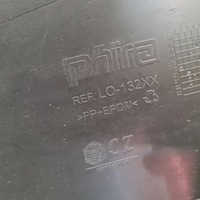 фото thumb №9, Dacia sandero ii бампер перед передний 620220802r