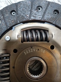 фото thumb №3, Диск притиск зчеплення volkswagen golf 4