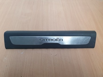 фото thumb №8, Захист стійка порога права ліва citroen c4 picasso ii 18r