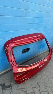 фото thumb №2, Kia ceed 2021- рестайлінг кришка зад задня