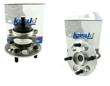 фото thumb №14, 2x ступица колёса подшипник зад toyota yaris mk ii iii