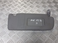 фото thumb №1, Защита солнцезащитная правая козырёк audi a3 8l