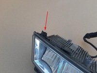 фото thumb №5, Scania r s противотуманная фара led правый нижний лампа 2552715