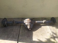 фото thumb №6, Mercedes sprinter w906 vw crafter 48:11 міст диференціал задня задній