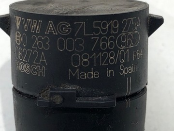 фото thumb №5, Датчик pdc vw scirocco iii 7l5919275a хэтчбек 08-17