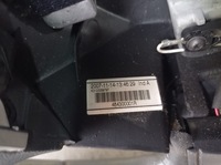 фото thumb №8, Renault laguna iii - воздуховод кожа мультифункция