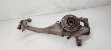Поворотный кулак ЛЕВЫЙ ПЕРЕДНИЙ AUDI A4 A6 A7 8K0407257AA