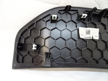 фото thumb №8, Peugeot 3008 ii захист заглушка спідометра 9810364477