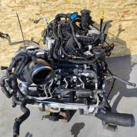 Двигун czz 3.0 tdi audi a6 a7 q7 комплект Зі Шроту, фото thumb