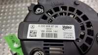 Генератор 200a a0009068706 mercedes w166 w205 w213 w238 w292 43 amg 3.0b Недорого, фото thumb