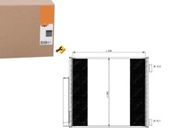 фото thumb №1, Nrf 35859 конденсатор, кондиционер