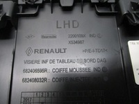 фото thumb №2, Рамка корпус лічильник renault clio v 682406595r