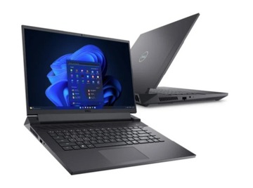 Gaming laptop do gier DELL G16 7630 i9-13900HX 64 4TBSSD RTX4070 QHD+ 240Hz