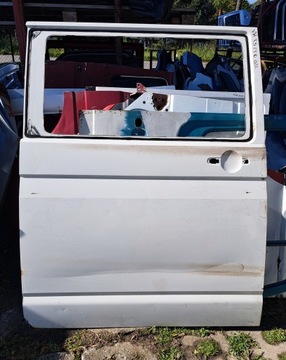 фото thumb №1, Vw t5 t6 двері зсувні праві
