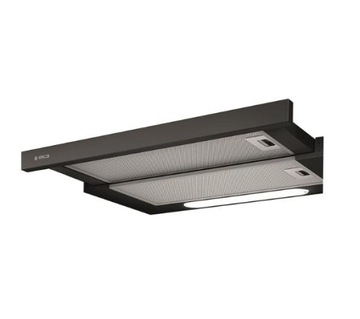 ЭЛИКА Вытяжка телескопическая Elite 14 LUX BL/A/50