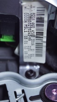 фото thumb №16, Кермо mercedes w204 рестайлінг amg пелюстки a2044604503