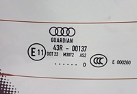 фото thumb №14, Скло задня одномісна audi q7 4l 4l0845501 2010r