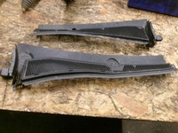 фото thumb №1, Peugeot 2008 i жабо пластиковий europa