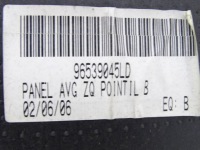 фото thumb №3, Citroen xsara picasso 98- обшивка дверь левый перед