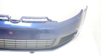 фото thumb №8, Бампер перед передній vw golf vi 08-13r pdc омивачі ld5q