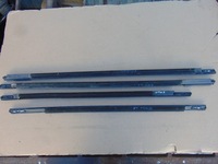 фото thumb №12, Молдинг zgarniacza скло хром ford fiesta mk7