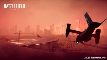 Battlefield 2042 PL Xbox Series X новая