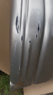 фото thumb №11, Chevrolet trans sport pontiac montana бампер