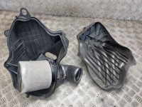 фото thumb №10, Корпус фильтра воздуха расходомер воздуховод bmw e90 2.0 16v 7533853