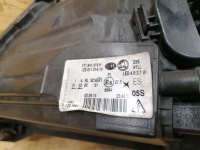 Фара правый  фара skoda superb 2 2 3t ксенон led рестайлинг  2013- в Украине, фото thumb