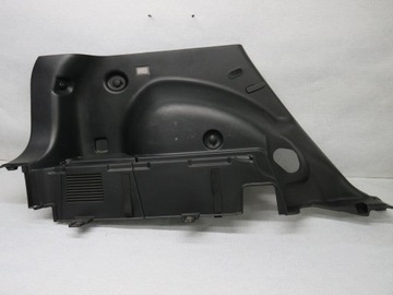 фото thumb №11, Kia sportage iii боковина обивка багажника левая