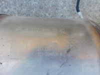 Mercedes glb 3254 dpf гаситель катализатор kompletny система выпускной oem Киев, фото thumb