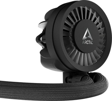 ВОДЯНОЕ ОХЛАЖДЕНИЕ ARCTIC LIQUID MORIZER III 360