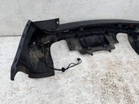 Sq5 8r рестайлинг  q5 бампер задний задний чёрный ly9t pdc хром комплектный Оригинал, фото thumb