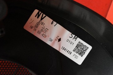 фото thumb №13, Боковина правый перед переднее n243-6843x mazda mx5 mx-5 4 iv nd рестайлинг 15-21