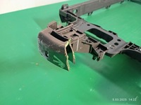 фото thumb №9, Pas перед переднее усилитель hyundai i30 iii 17- 64101-g4000