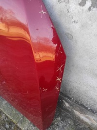 Капот mercedes glc 253 Зі Шроту, фото thumb