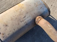 фото thumb №8, Гаситель выхлоп audi a3 8v volkswagen seat skoda 5n0120a 5n0253611c