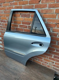 фото thumb №7, Mercedes ml w164 05-11 c349 двері лівий задня