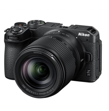 Камера Nikon Z30 + Nikkor Z DX 18-140mm f/3.5-6.3 VR — набор XL НОВИНКА/4K