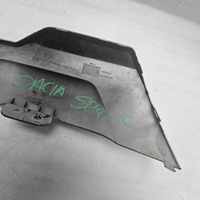 фото thumb №6, Dacia spring спойлер накладка дифузор бампера заднього задня