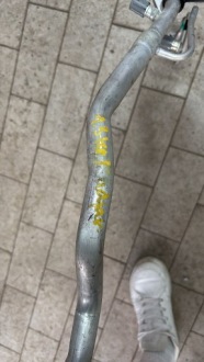 фото thumb №8, Шланг кондиционера renault kadjar 924805989r