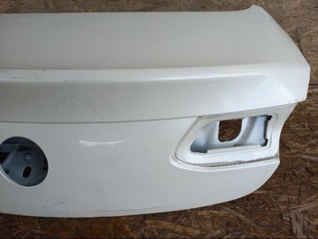 фото thumb №5, Mercedes e клас купе кришка задня зад