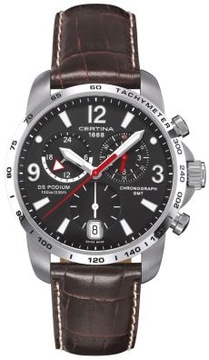 ОРИГИНАЛЬНЫЙ РЕМЕНЬ CERTINA C001639A C610015107 21 мм