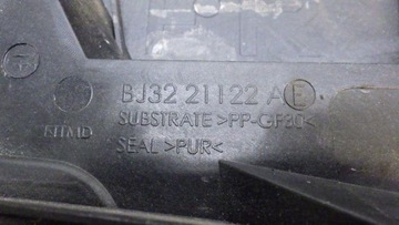 фото thumb №6, Шумоізоляція модуль двері праві перед evoque l538 bj3221122ae fk72-14d617-be