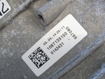 фото thumb №13, Коробка передач коробки передач ptt 8hp-55 audi rs6 rs7 c7 4.0 tfsi