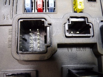 фото thumb №8, Peugeot 407 sw коробка модуль предохранителей bsi 9655221280