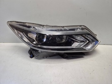 фото thumb №16, Qashqai ii 2 j11 рестайлінг 17-21 лампа пошкоджена права перед передня 100-19009